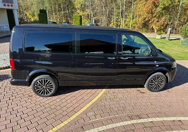 Volkswagen Caravelle cena 115000 przebieg: 178332, rok produkcji 2014 z Garwolin małe 742